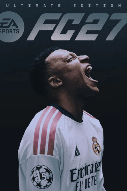 FC 27 Ultimate Edition (FC 26 + FC 25 FREE) – Online