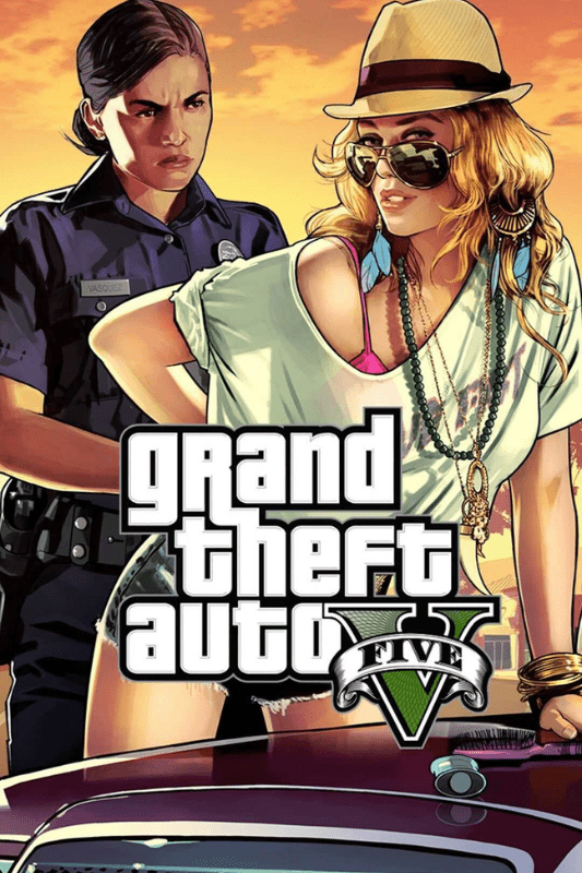 GTA V ( ONLINE )