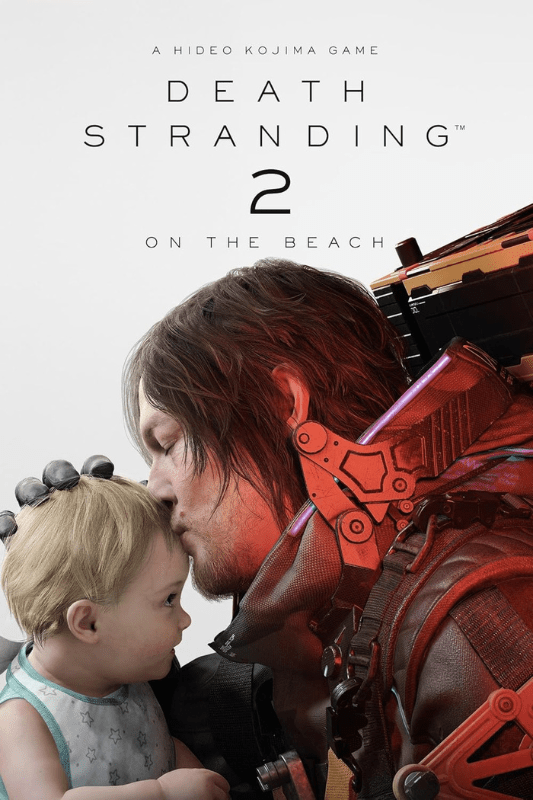 Death Stranding 2: On the Beach (Deluxe)