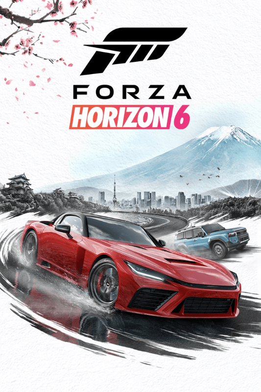 Forza horizon 6 – Online Activation